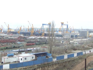 Master Planul Portului Constanţa, contestat de portuari: a fost întocmit fără consultări!